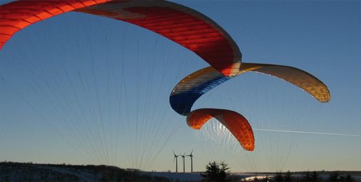 ParaglidingUK - Czech