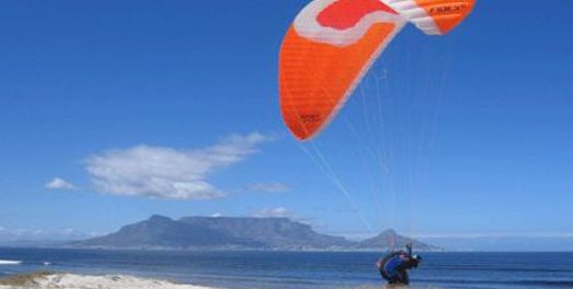 ParaglidingUK - Cape Town