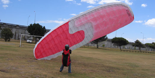 ParaglidingUK - Cape Town