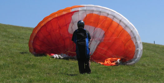 ParaglidingUK - UK