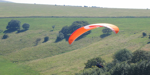 ParaglidingUK - UK