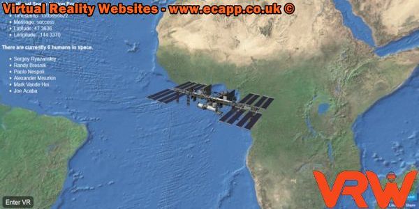 ECAPP - International Space Station