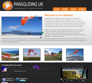 paragliding uk